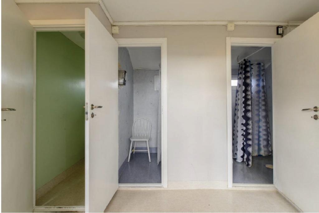 מלון Gothems Cantina Y Casitas מראה חיצוני תמונה