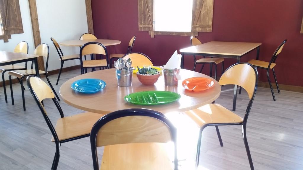 מלון Gothems Cantina Y Casitas מראה חיצוני תמונה